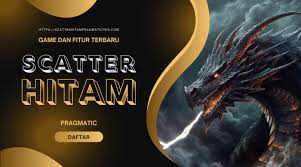 Daya Tarik Slot Gacor di Scatter Hitam Pragmatic